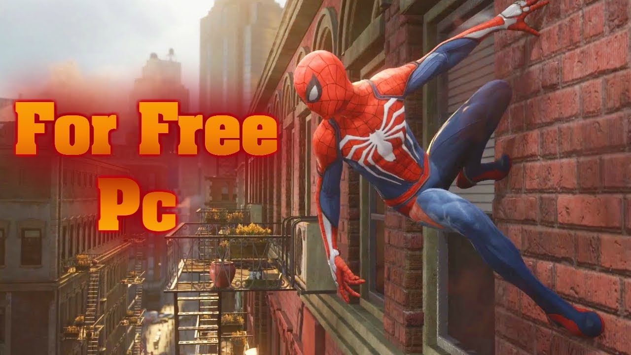 spider man free download pc